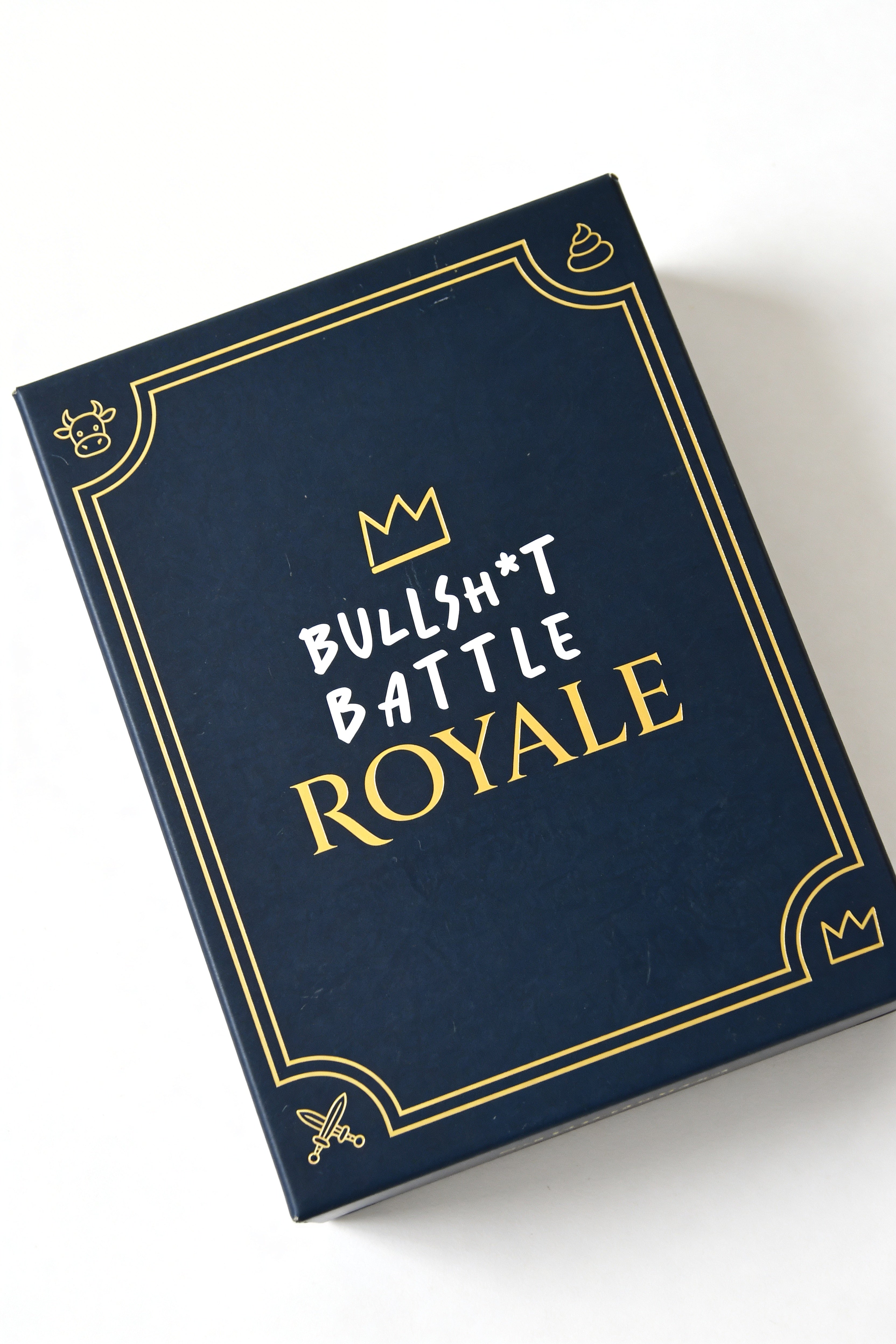 Bullsh*t Battle Royale - Theatre of Bullsh*t